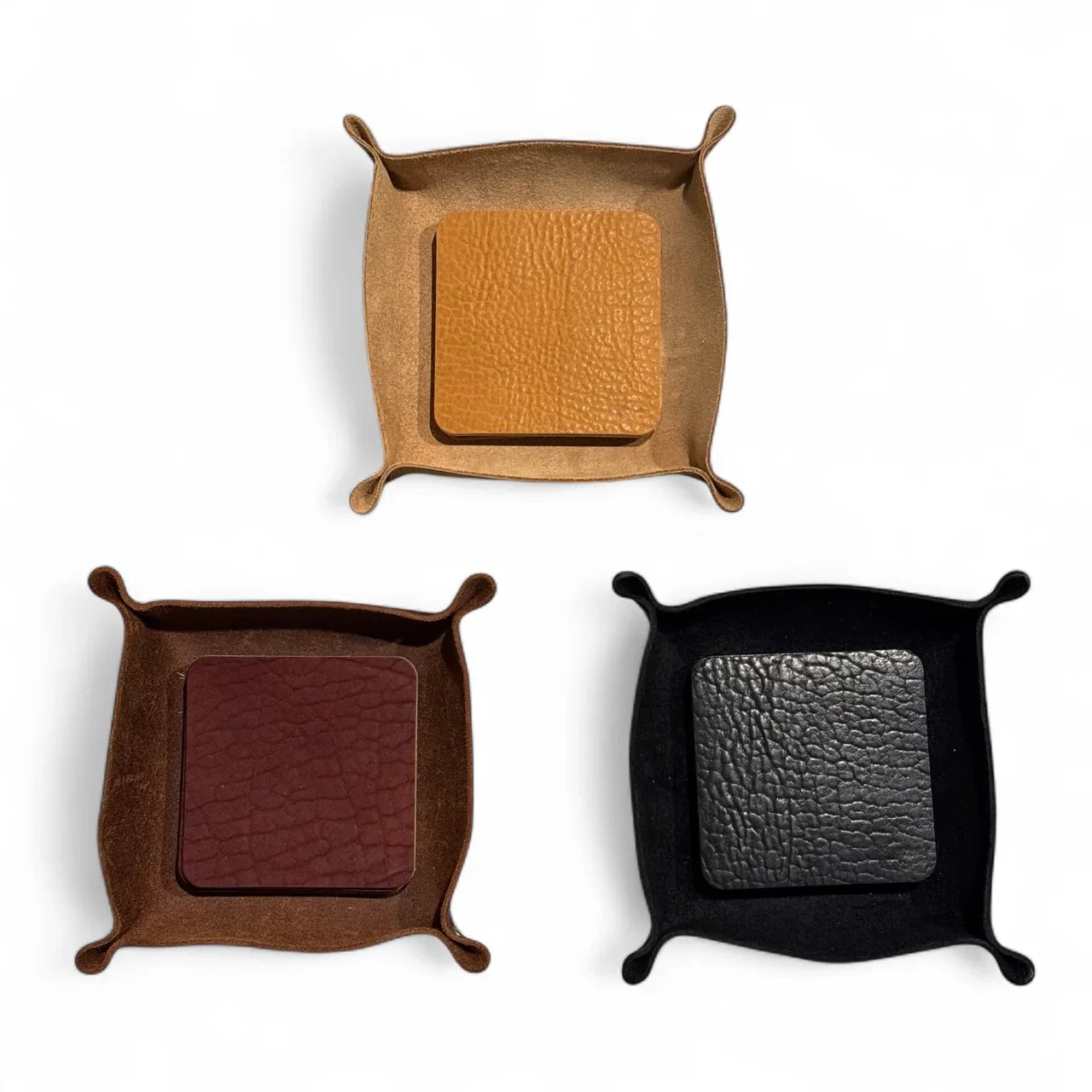 Coasters - American Bison