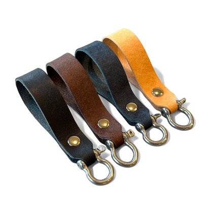 Loop Keychain